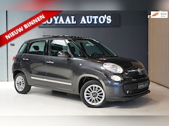 Fiat 500 L - 0.9 TwinAir CNG Lounge | AIRCO | CRUISE | PANO | STOELVERW. | NAVI | PDC | APK | NAP