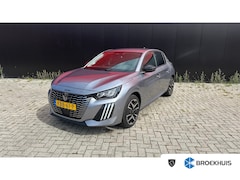Peugeot e-208 - EV Allure Avantage 51 kWh | SOH 99% | Carplay | Navigatie | Camera | Parkeersensoren | Cru