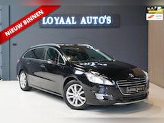 Peugeot 508 SW - 1.6 THP Allure | PANODAK | CRUISE | TREKHAAK | AIRCO | PDC | NAVI | NAP | APK | START/STOP