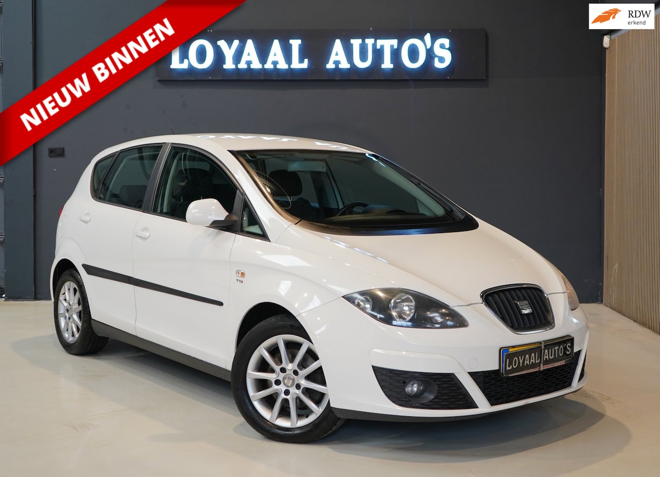 SEAT Altea - 1.8 TFSI Style | AUTOMAAT | TREKHAAK | PDC | AIRCO | NAP | ELEK. RAMEN | APK - AutoWereld.nl