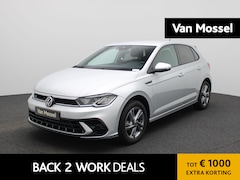 Volkswagen Polo - 1.0 TSI | R-Line | 110 PK | Automaat | Digital Cockpit PRO | Climatronic (Automatische Air