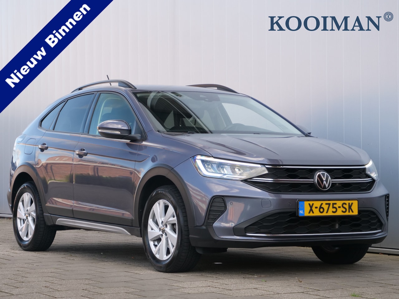 Volkswagen Taigo - 1.0 TSI 96pk Life LED / Apple Carplay / Stoelverwarming - AutoWereld.nl
