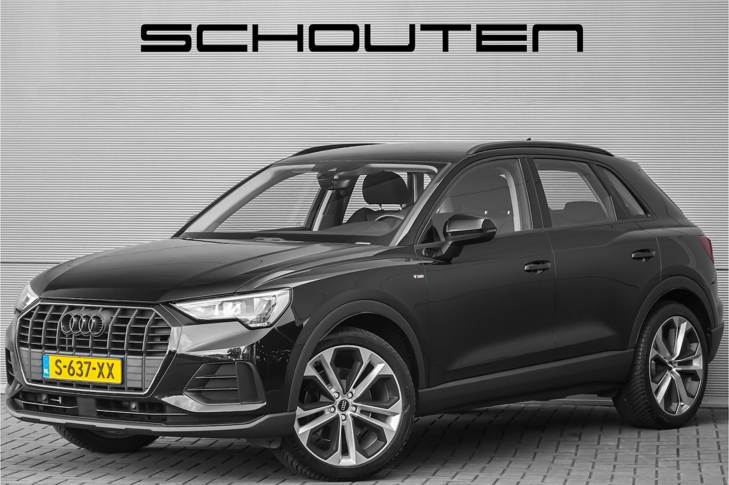 Audi Q3 - 40 TFSI Quattro Edition Virtual Dash CarPlay Cruise 20" - AutoWereld.nl