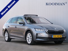 Skoda Octavia Combi - 1.5 TSI MHEV Business Edition Plus 150 Pk Automaat Navi / DAB / Apple Carplay / Camera / S