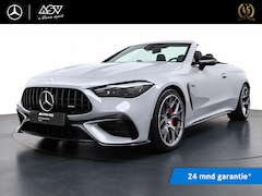 Mercedes-Benz CLE Cabriolet - AMG 53 4MATIC+ Premium | AMG Dynamic Plus pakket | AMG performance Seats | Rijassistentie