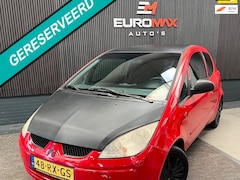 Mitsubishi Colt - 1.1 CZ3 NAP - Airco - Bluetooth