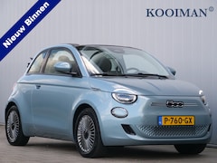 Fiat 500 C - RED 42 kWh 118 Pk Automaat Navi / DAB / Apple Carplay / SOH 94, 1 %