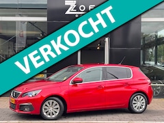 Peugeot 308 - 308 1.2 PureTech Allure AUTOMAAT | SLECHTS 44DKM | NAVI | CAMERA