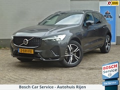 Volvo XC60 - 2.0 T6 Plug-in hybrid AWD R-Design|Panodak|Memory|Sportstoelen|Keyless-Entry|Facelift 12-2