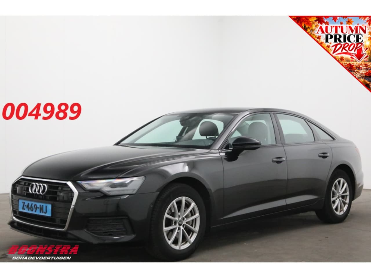 Audi A6 Limousine - 35 TDI Aut. Taxi-klaar!! Cruise Navi Clima SHZ Virtual Apple/Android PDC - AutoWereld.nl