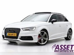 Audi S3 - 2.0 TFSI aut quattro 300pk Pro Line + | pano | LED