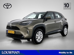 Toyota Yaris Cross - 1.5 Hybrid 115 Active | NL dealeronderhouden |
