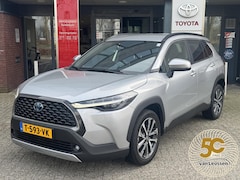 Toyota Corolla Cross - Hybrid 140 DYNAMIC NL-AUTO KEYLESS 18'' LM-VELGEN PRIVACY GLASS APPLE/ANDROID CAMERA NAVI