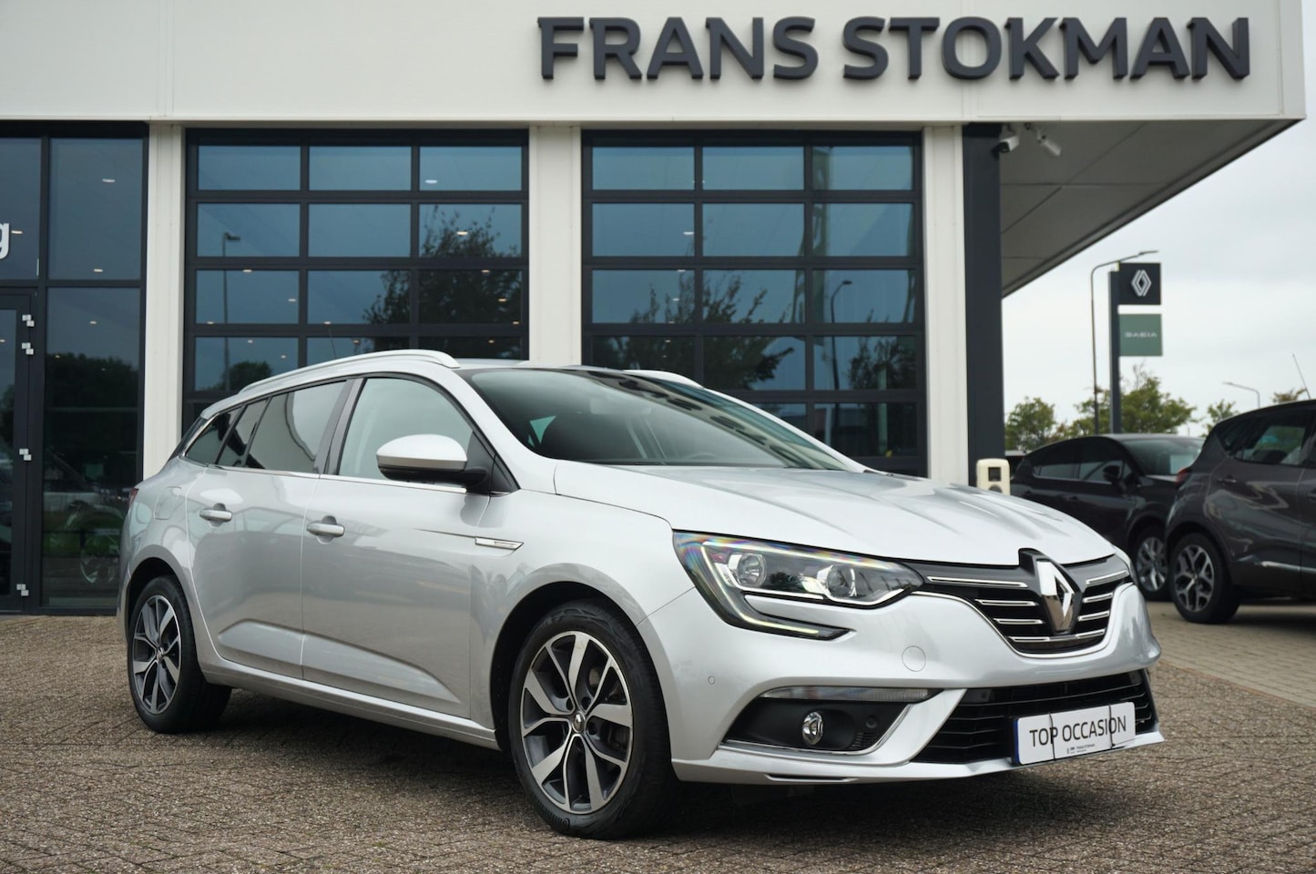 Renault Mégane Estate - 1.2 TCe 130 EDC Intens - AutoWereld.nl