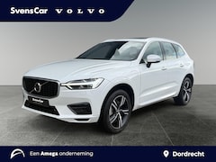 Volvo XC60 - 2.0 T8 Twin Engine AWD R-Design | Luchtvering | Panoramadak | Stoelverwarming |