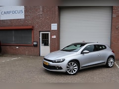 Volkswagen Scirocco - 1.4 TSI Edition Nieuwe Ketting Pano Apple Carplay PDC Leder Xenon Navi Cruise APK Airco