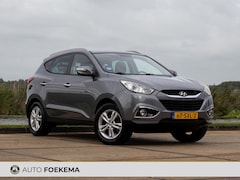 Hyundai ix35 - 1.6i GDI Style Clima Navi Cruise control
