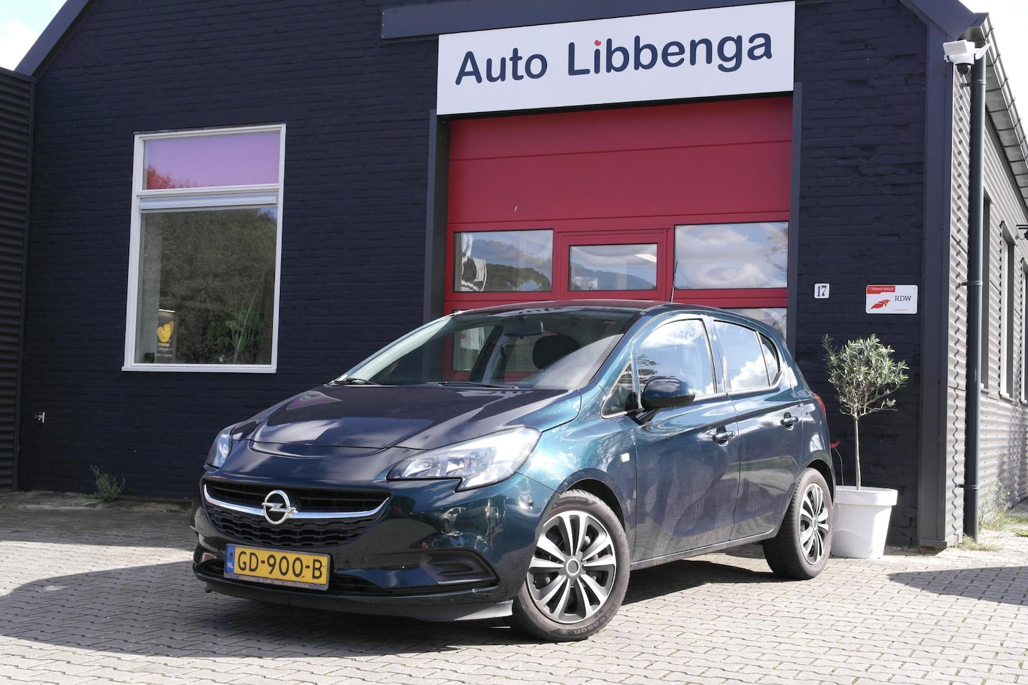 Opel Corsa - 1.0 Turbo Edition AIRCO / OPEL LINK / METALLIC LAK/ 6-BAK / C.V. / RAMEN ELECTR. / PARKEER - AutoWereld.nl