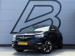 Opel Grandland X - 1.2 Turbo Online Edition |Navi|Carplay|Trekhaak|PDC|Clima|Cruise|N.A.P|APK tot 02-2027