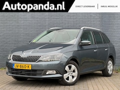 Skoda Fabia Combi - 1.4 TDI Style Business EURO 6 | LED | Navi | Keylessgo