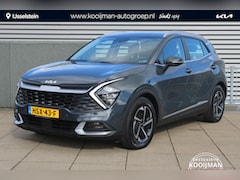 Kia Sportage - 1.6 T-GDi MHEV DynamicLine AUTOMAAT 1650 KG Trekgewicht