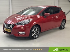 Nissan Micra - 0.9 IG-T N-Connecta / Navigatie / Airco / Trekhaak