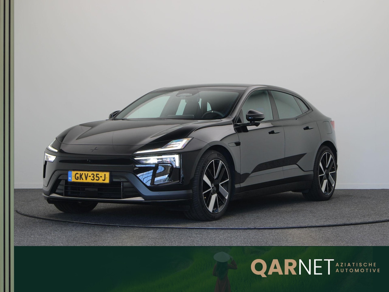 Polestar 4 - Long Range Single motor 100 kWh | Pilot Pack | Plus Pack | 21'' Velgen | Matrix Led | 22Kw - AutoWereld.nl