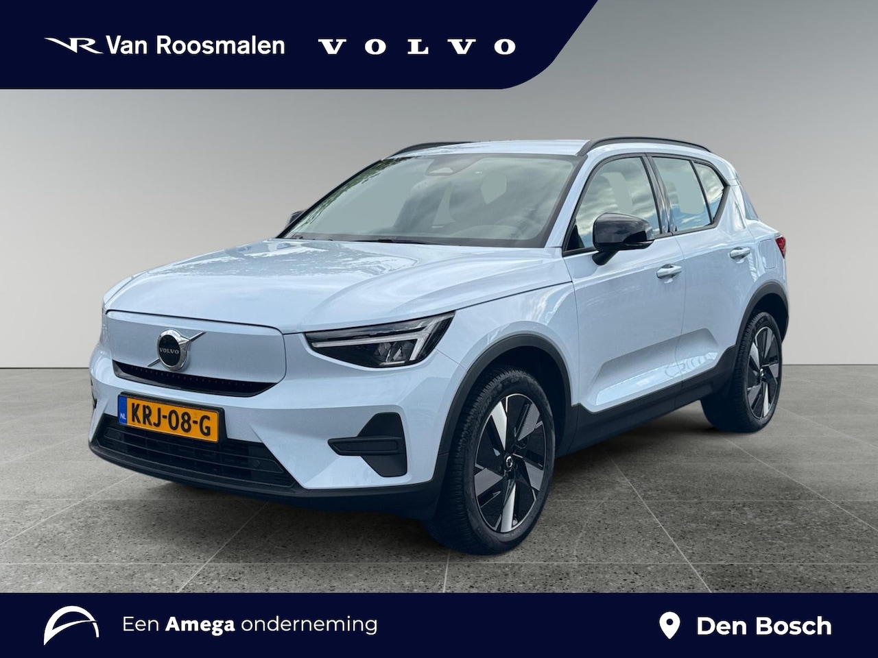 Volvo EX40 - Single Motor Essential 70 kWh | 19 inch wielen | All-Season | Achteruitrijcamera | - AutoWereld.nl