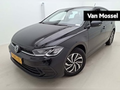Volkswagen Polo - 1.0 TSI Life Business 95 PK | Navigatie | Parkeersensoren | Stoelverwarming | Adaptive Cru