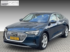 Audi e-tron Sportback - 55 quattro Business edition Plus 95 kWh NL-AUTO | PANODAK | CAMERA