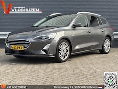 Ford Focus Wagon - 1.0 EcoBoost ST Line Business | Camera | Cruise | Climate |