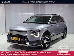 Kia Niro - 1.6 GDi Hybrid DynamicPlusLine Trekhaak, Stoel en Stuur verwarming, Schuif kantel dak, App