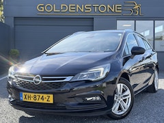 Opel Astra Sports Tourer - 1.4 Turbo Online Edition ✓150pk✓2e Eigenaar✓Camera✓Carplay✓Navi✓Pdc V+A✓Stoelverw✓Stuurver