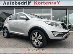 Kia Sportage - 2.0 X-clusive MEEST LUXE UITVOERING/ZIE INFO EN FOTO"S