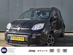 Fiat Panda - 1.0 Hybrid Cross | Bluetooth | Hoge Instap | Dealeronderhouden