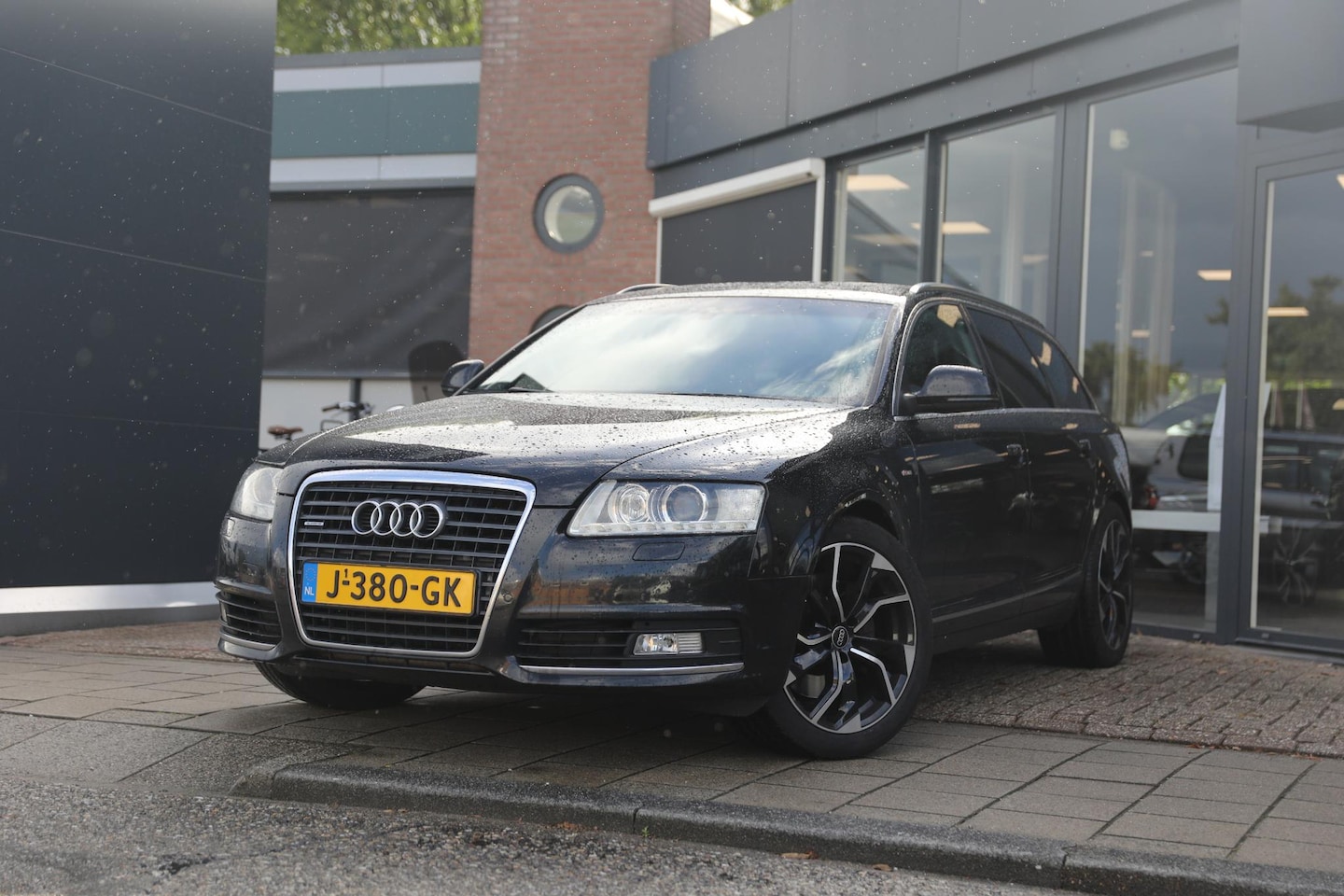Audi A6 Avant - 2.7 TDI quattro | EXPORT / HANDEL - AutoWereld.nl