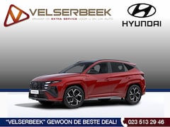 Hyundai Tucson - 1.6 T-GDI PHEV N Line Sky