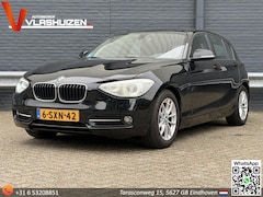 BMW 1-serie - 114i EDE Executive | Cruise | Climate | Navi | PDC |