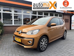 Volkswagen Up! - 1.0 BMT high up |Pano|Facelift|