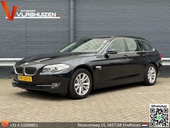 BMW 5-serie Touring - 530xd High Executive | Leder | Cruise | Climate | Navi | PDC |