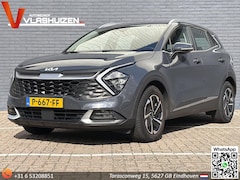 Kia Sportage - 1.6 T-GDi MHEV DynamicLine | € 13.200, - NETTO | Camera | Cruise | Climate | Navi | Trekha