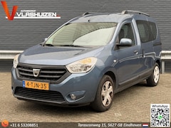 Dacia Dokker - 1.2 TCe Lauréate | Cruise | Airco | Navi | Trekhaak |