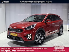 Kia Niro - 1.6 GDi PHEV DynamicPlusLine Stoel en Stuur verwarming, Apple Carplay/Android Auto, Naviga