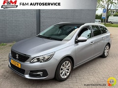 Peugeot 308 SW - 1.2 PureTech Allure Clima, cruise, carplay, pano, pdc achter, camera