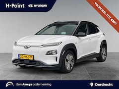 Hyundai Kona Electric - EV Premium 64kWh 204pk | PREMIUM LEDER | ADAPTIVE CRUISE | CAMERA | STOELVERW. + KOELING |