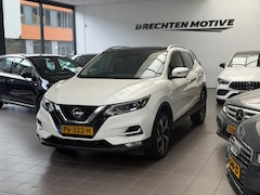 Nissan Qashqai - 1.2 Tekna / Navigatie / Panoramadak /