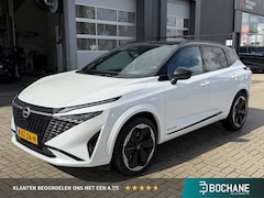 Nissan Qashqai - 1.5 e-Power N-Design | Head-Up Display | Stoel-, stuur- en voorruitverwarming | Elektrisch