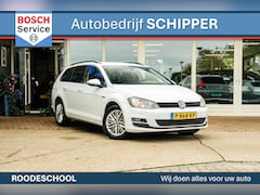 Volkswagen Golf Variant - 1.6 TDI Highline