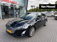 Ford Focus - Titanium Business | CLIMATE CONTROL | PRIVACY GLASS | KEYLESS ENTRY | 17 INCH LICHTMETALEN