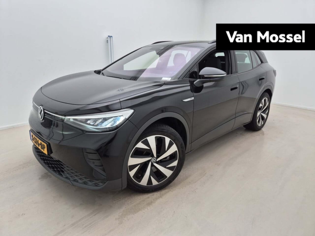 Volkswagen ID.4 - Pro 77 kWh 204 PK| Origineel Nederlands | Trekhaak | Navigatie | Achteruitrijcamera | Stoe - AutoWereld.nl